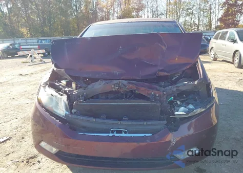 2012 Honda Odyssey Touring/Touring Elite z USA, uszkodzony, nr VIN 5FNRL5H94CB139780